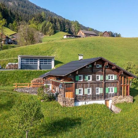 RaggalHaus Holzwurm公寓 外观 照片