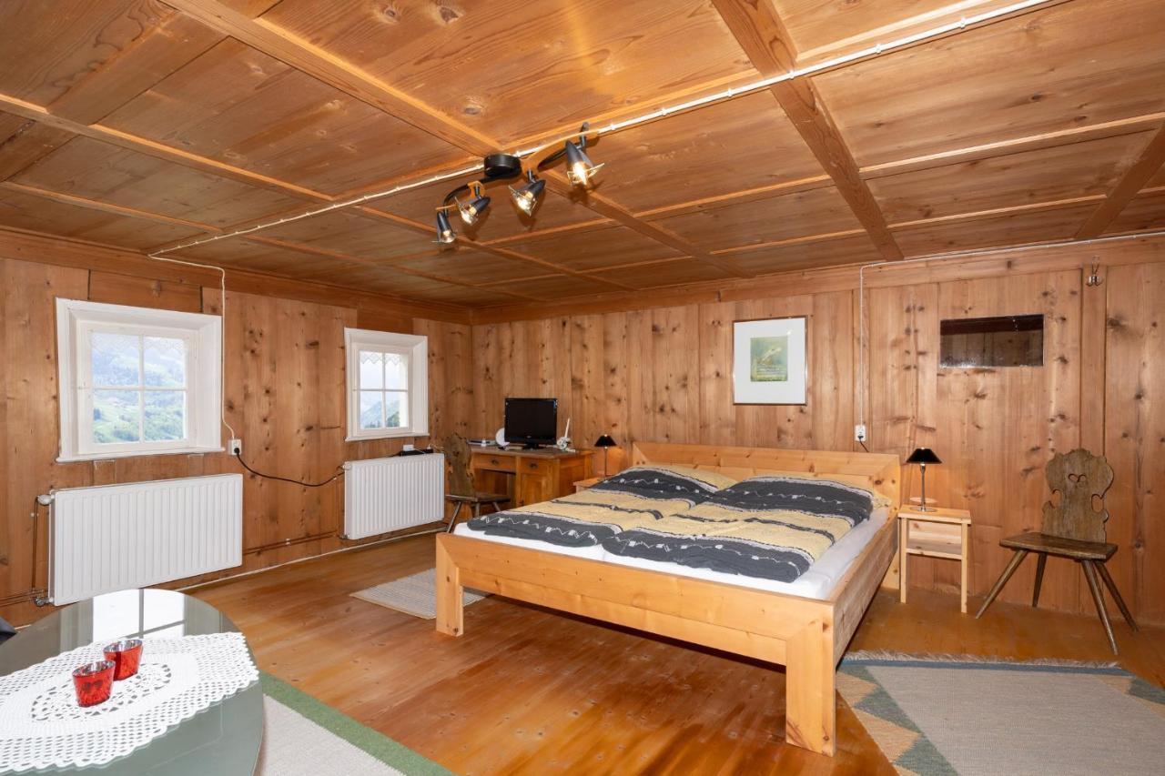 RaggalHaus Holzwurm公寓 外观 照片