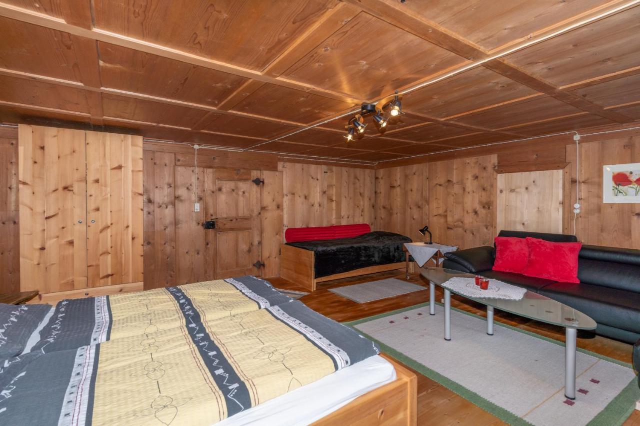 RaggalHaus Holzwurm公寓 外观 照片
