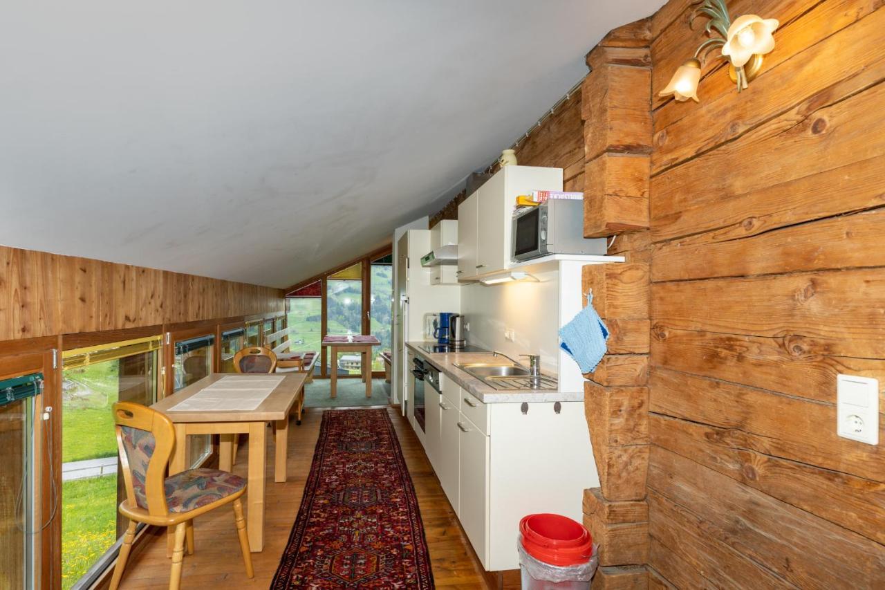 RaggalHaus Holzwurm公寓 外观 照片