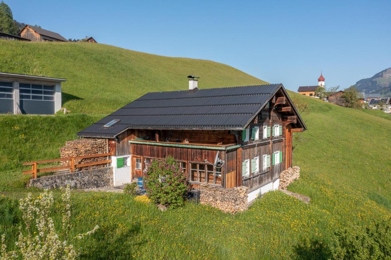 RaggalHaus Holzwurm公寓 外观 照片