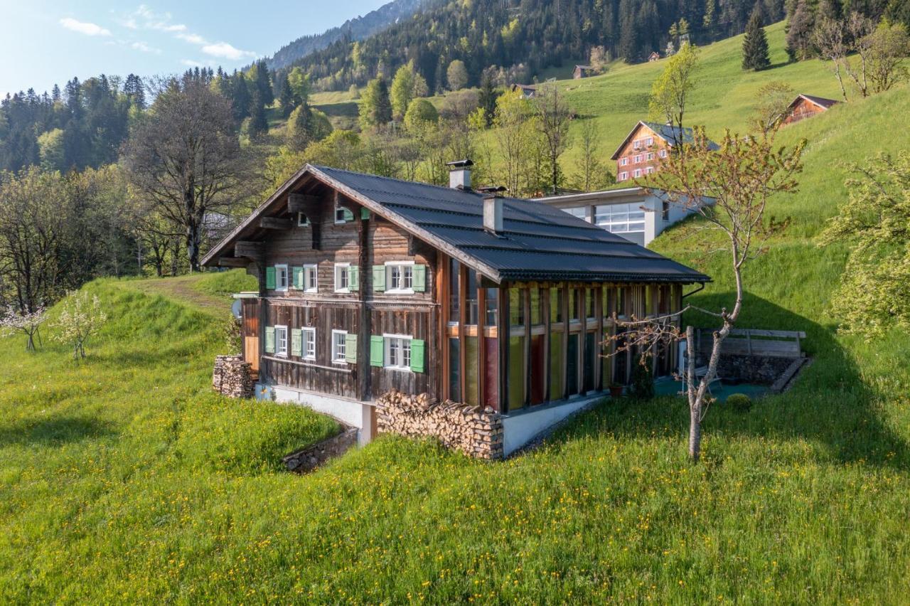 RaggalHaus Holzwurm公寓 外观 照片