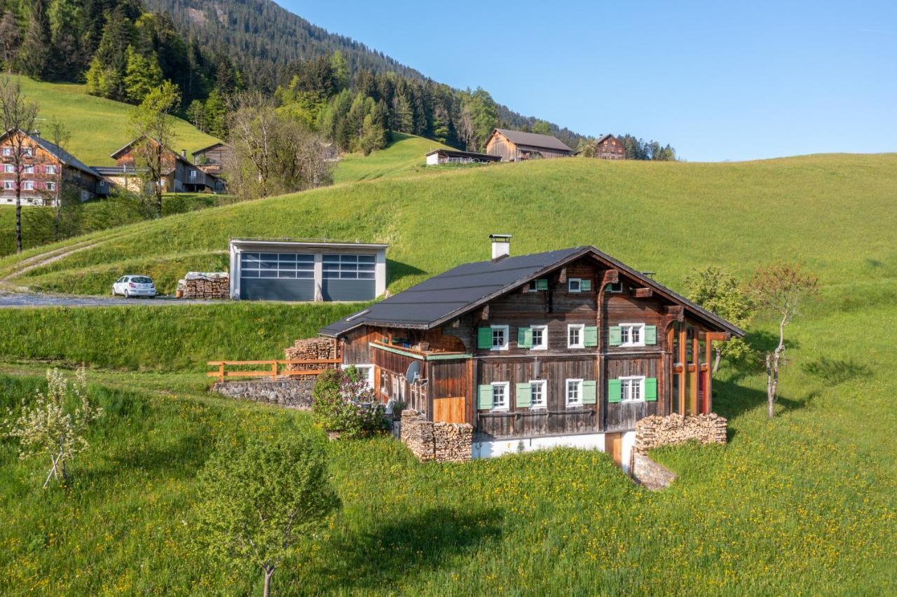 RaggalHaus Holzwurm公寓 外观 照片