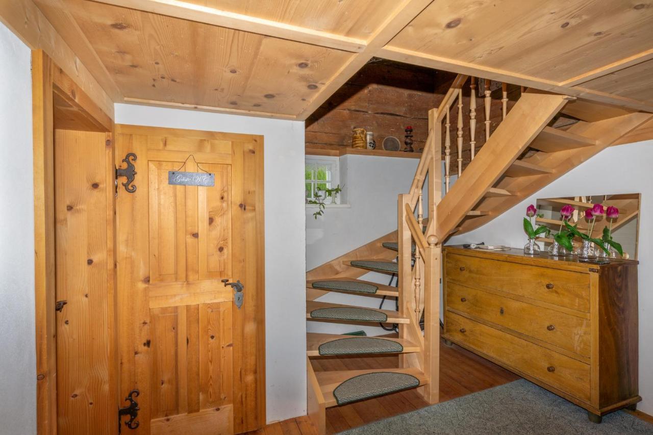 RaggalHaus Holzwurm公寓 外观 照片