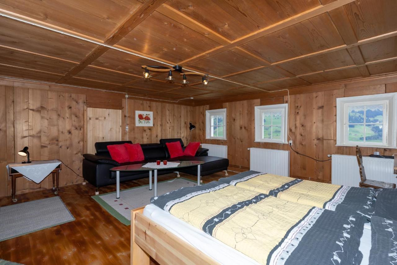 RaggalHaus Holzwurm公寓 外观 照片
