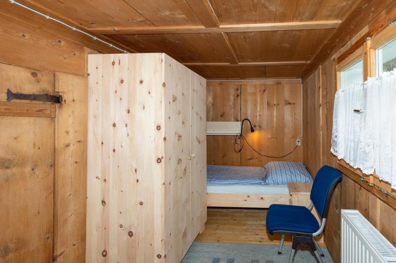 RaggalHaus Holzwurm公寓 外观 照片