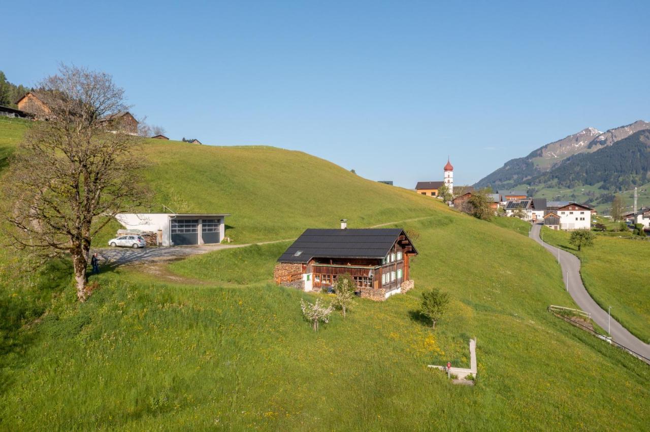 RaggalHaus Holzwurm公寓 外观 照片