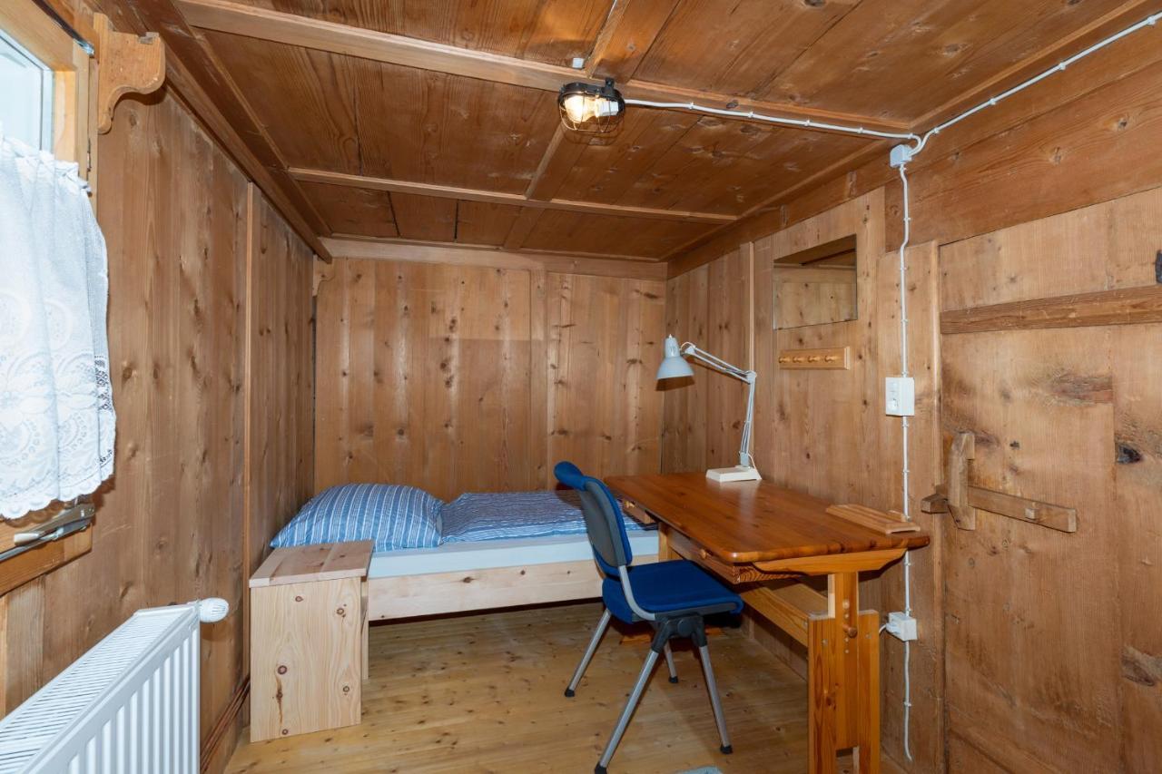 RaggalHaus Holzwurm公寓 外观 照片