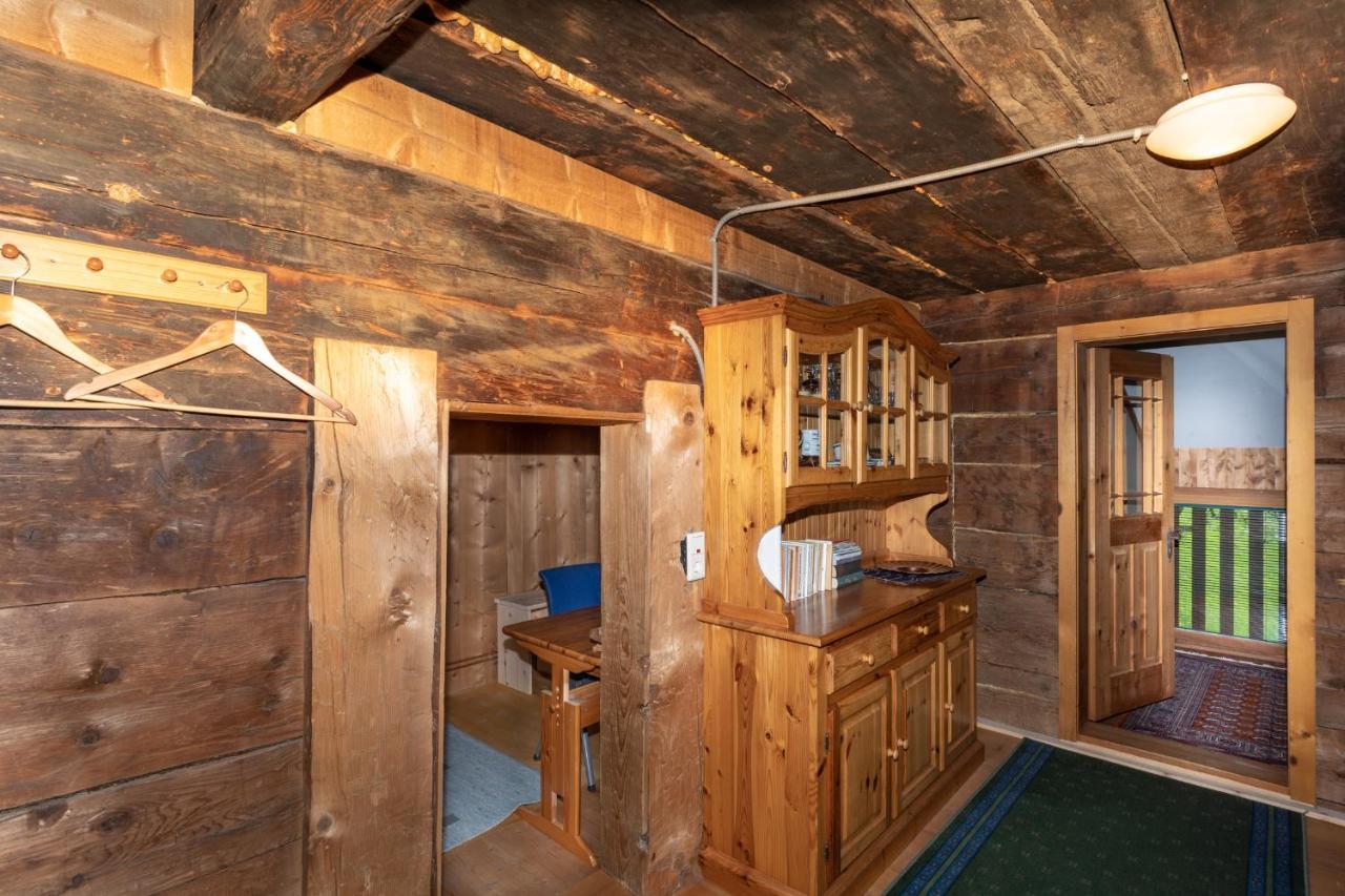 RaggalHaus Holzwurm公寓 外观 照片