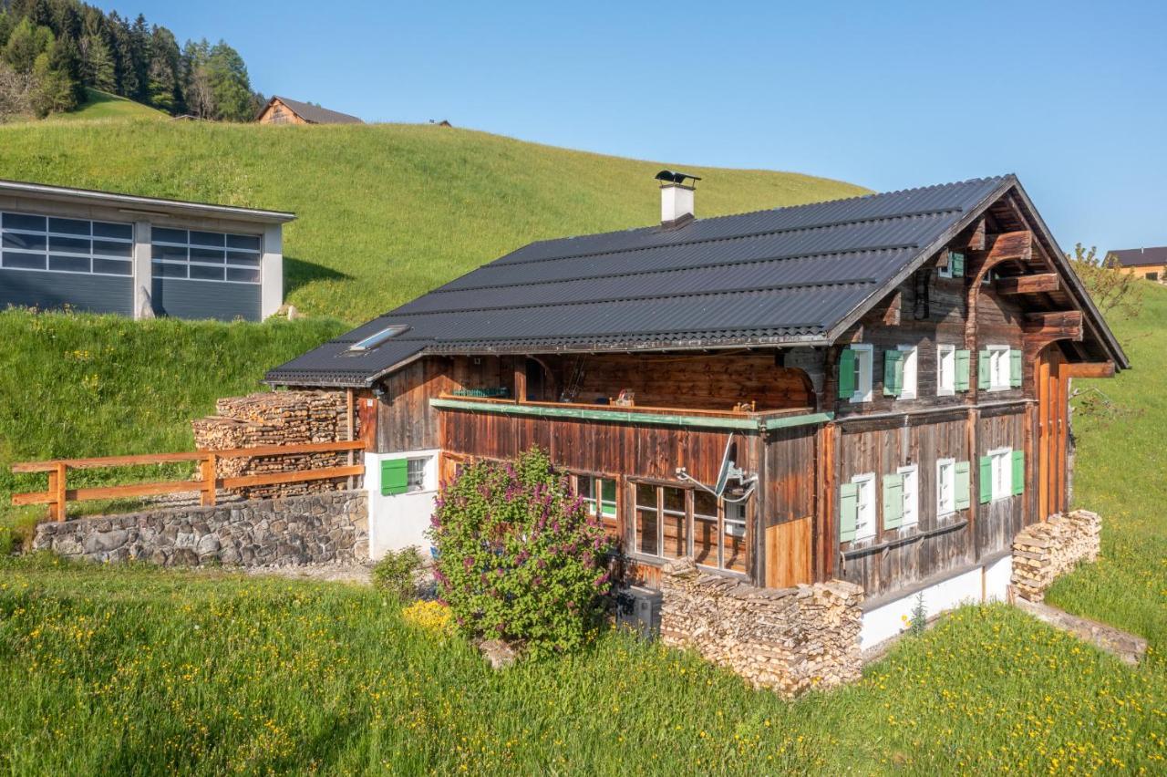 RaggalHaus Holzwurm公寓 外观 照片