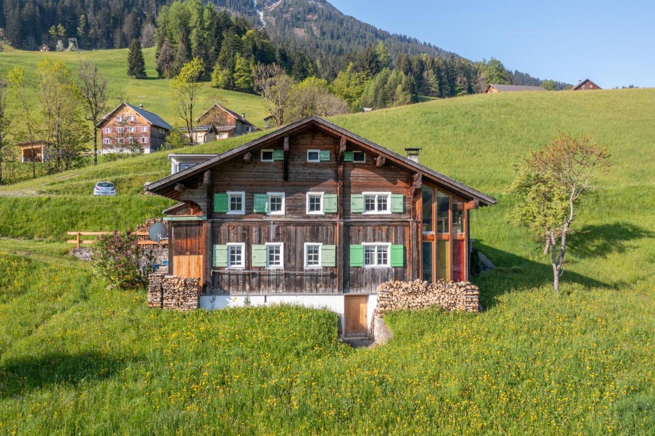 RaggalHaus Holzwurm公寓 外观 照片